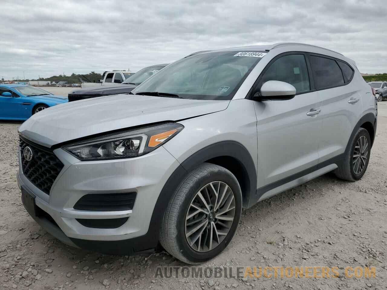 KM8J3CAL1KU057871 HYUNDAI TUCSON 2019