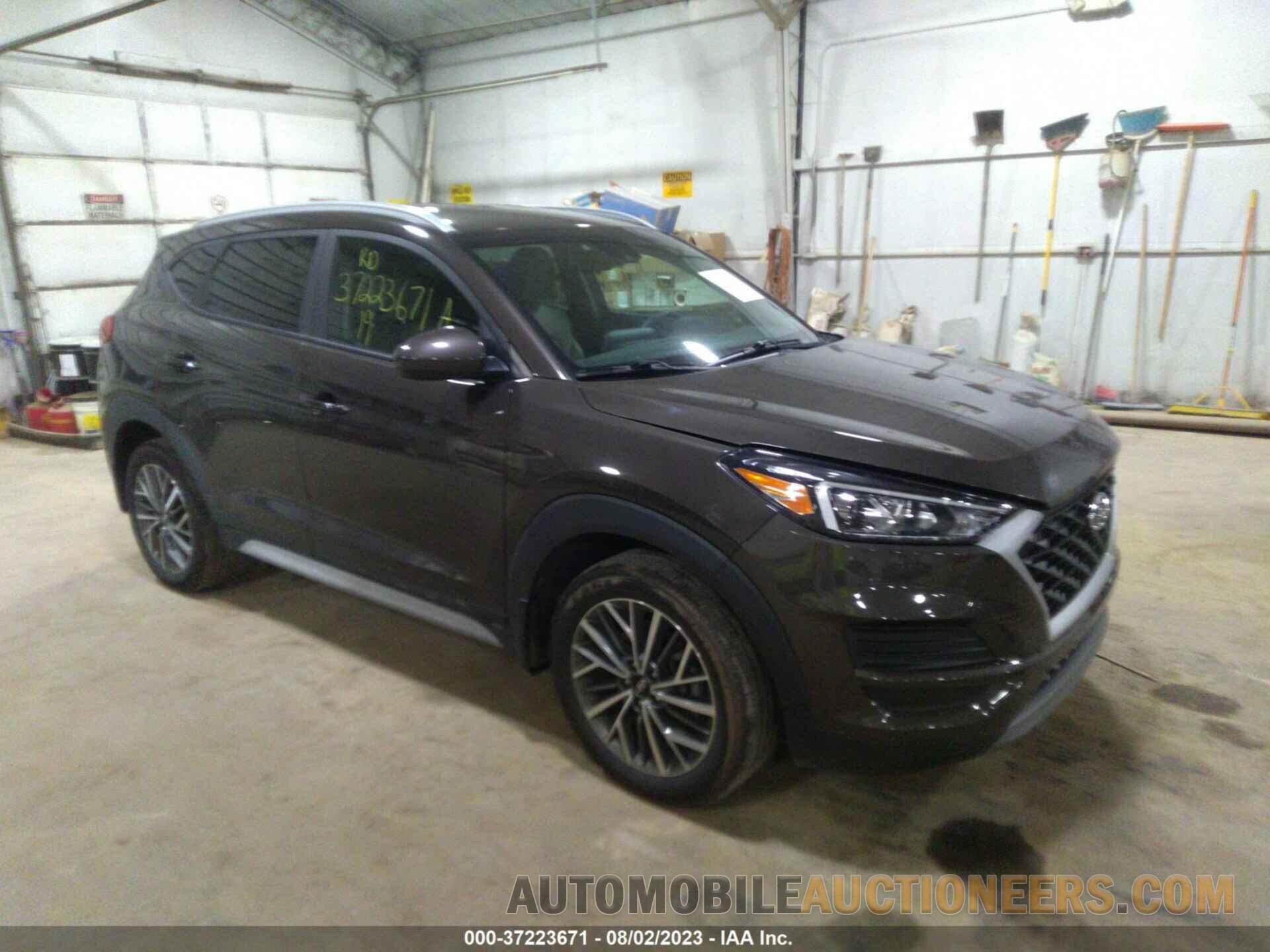 KM8J3CAL1KU061287 HYUNDAI TUCSON 2019