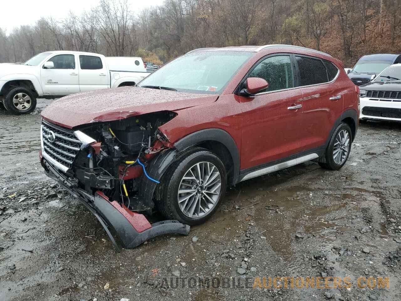 KM8J3CAL1KU065310 HYUNDAI TUCSON 2019