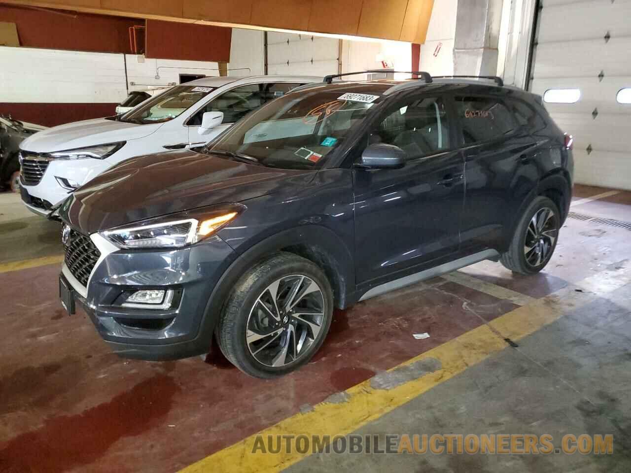 KM8J3CAL1KU066859 HYUNDAI TUCSON 2019