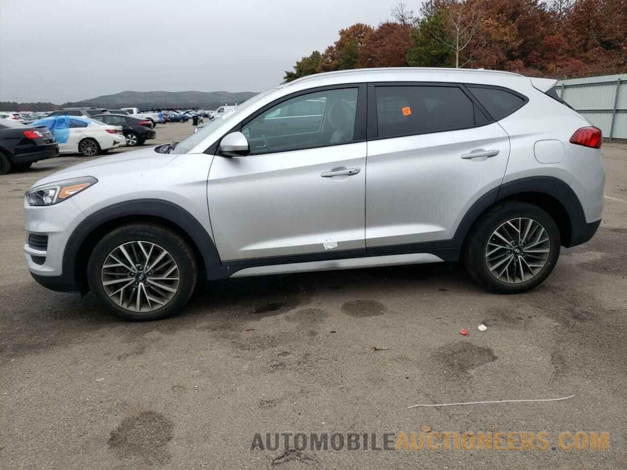 KM8J3CAL1KU068174 HYUNDAI TUCSON 2019