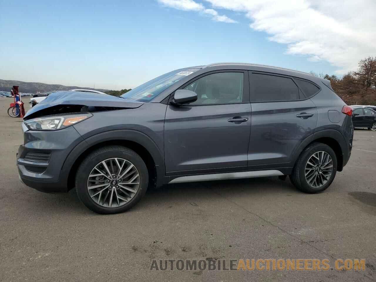 KM8J3CAL1KU851706 HYUNDAI TUCSON 2019