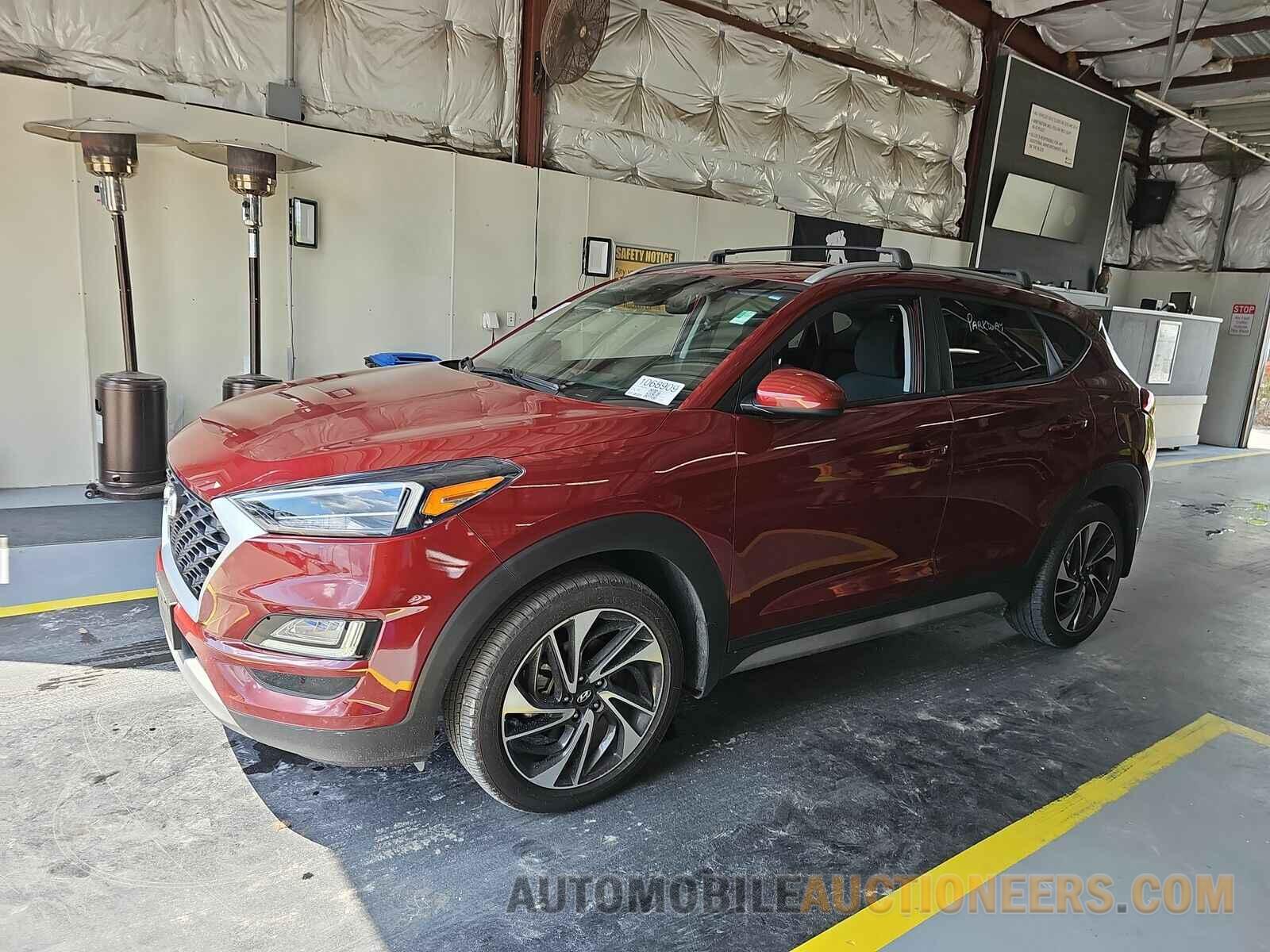 KM8J3CAL1KU886228 Hyundai Tucson 2019