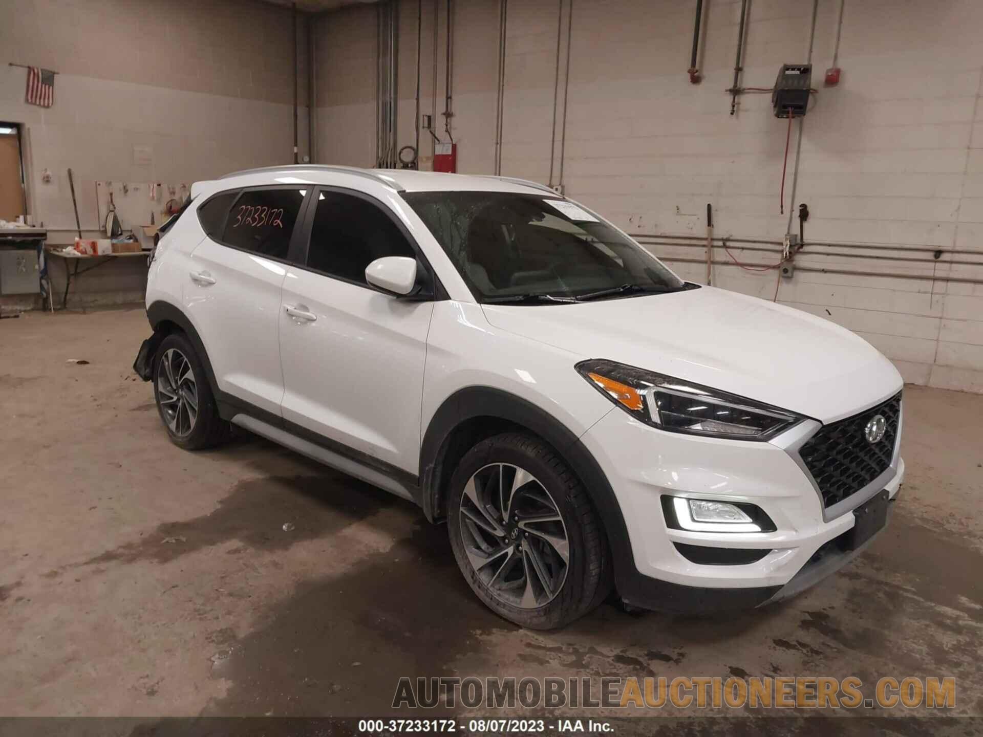 KM8J3CAL1KU892787 HYUNDAI TUCSON 2019