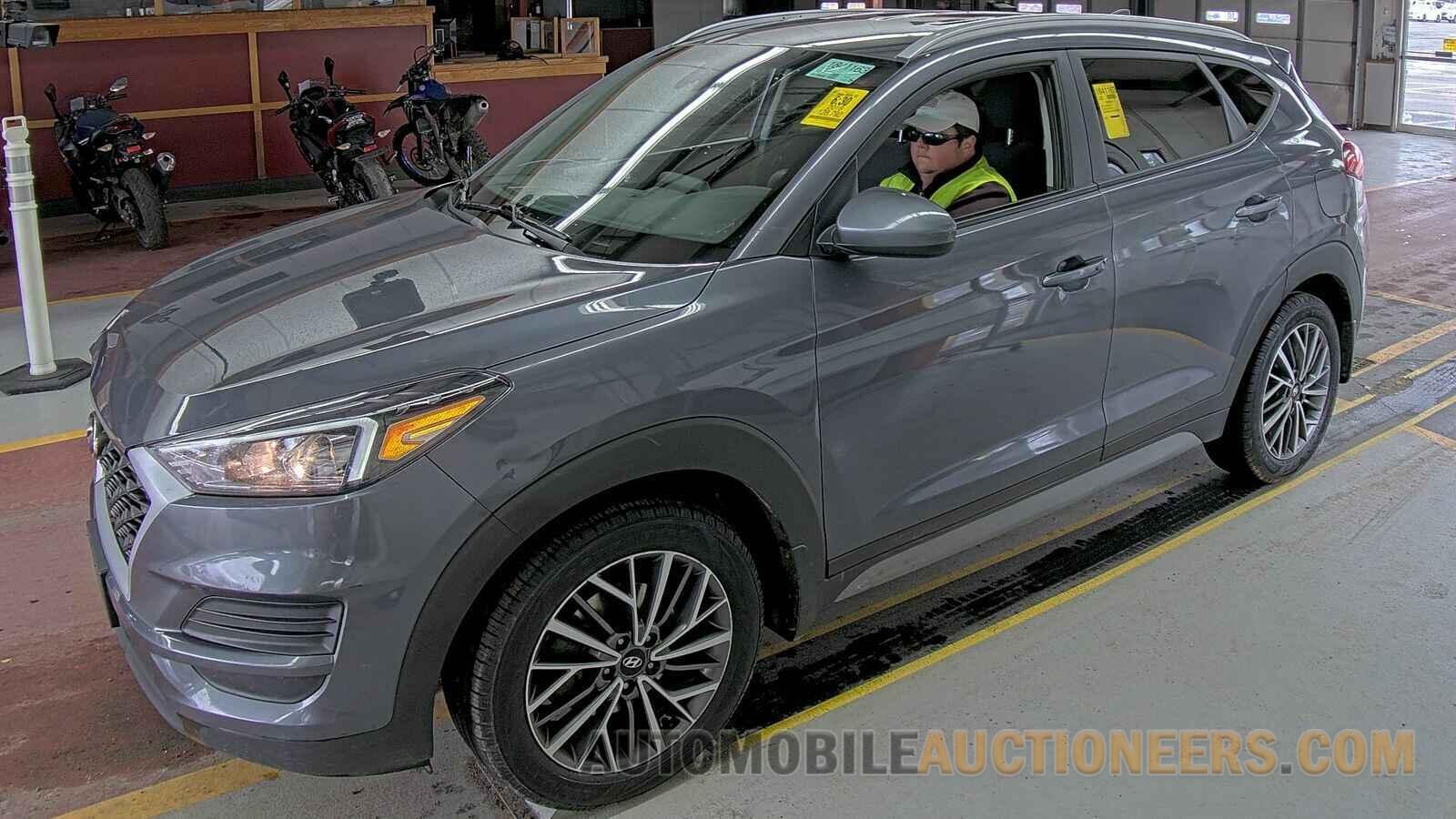 KM8J3CAL1KU899867 Hyundai Tucson 2019