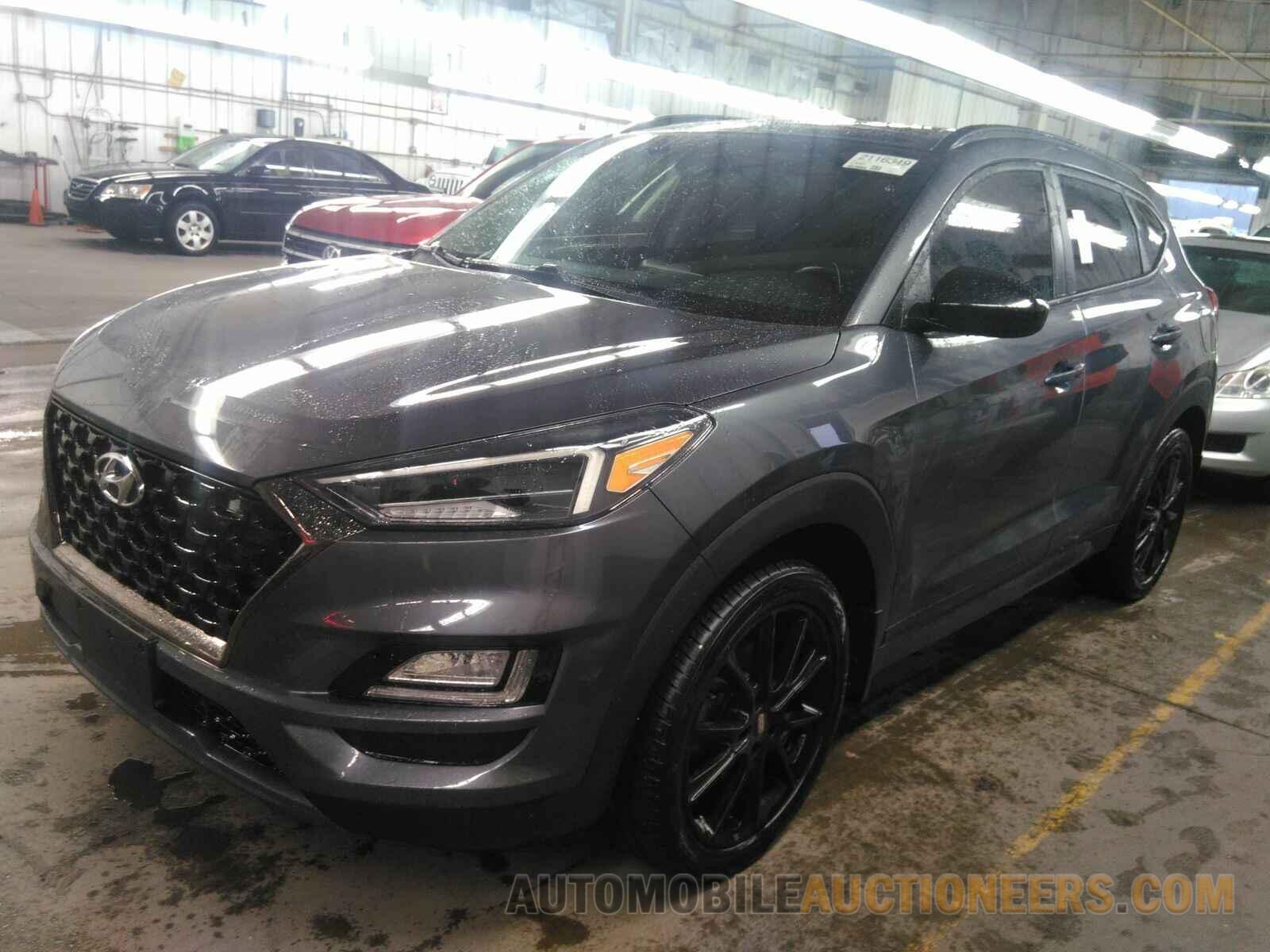 KM8J3CAL1KU927084 Hyundai Tucson 2019