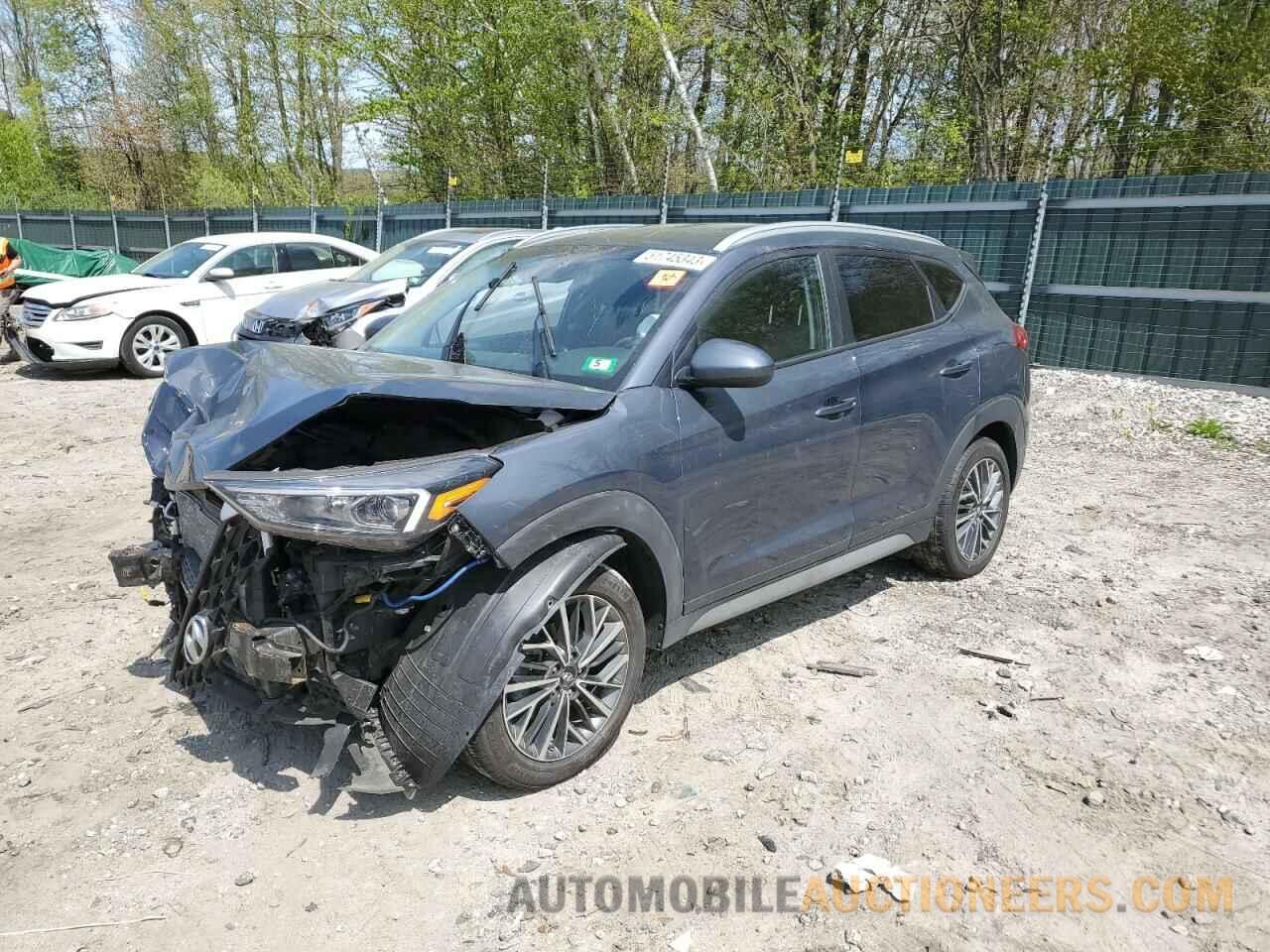 KM8J3CAL1KU959193 HYUNDAI TUCSON 2019