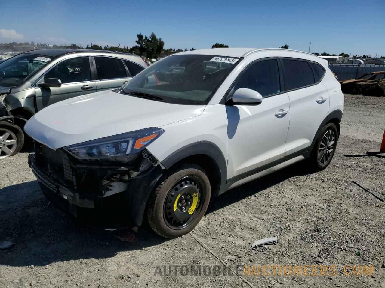 KM8J3CAL1KU974714 HYUNDAI TUCSON 2019