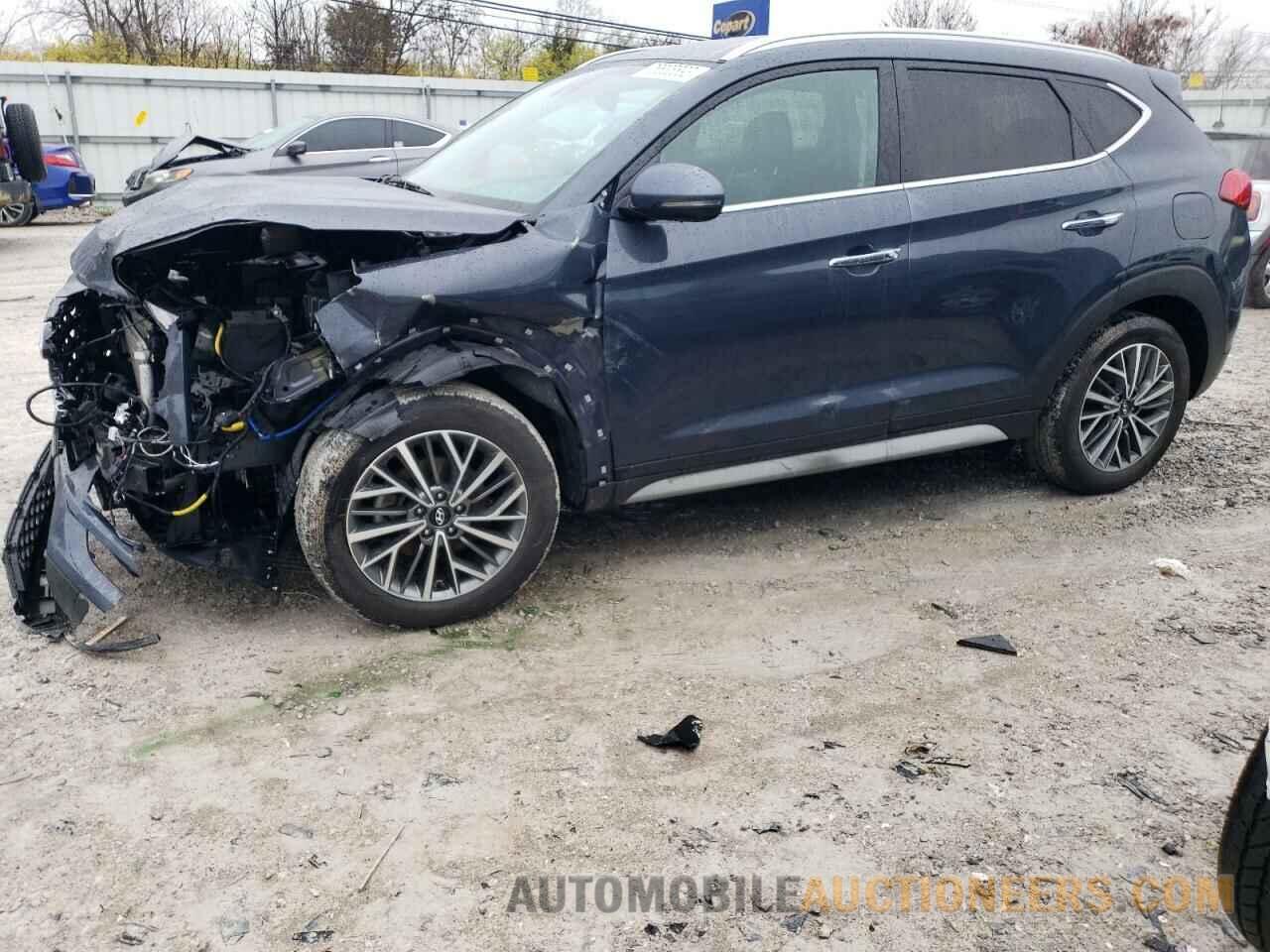 KM8J3CAL1LU098258 HYUNDAI TUCSON 2020