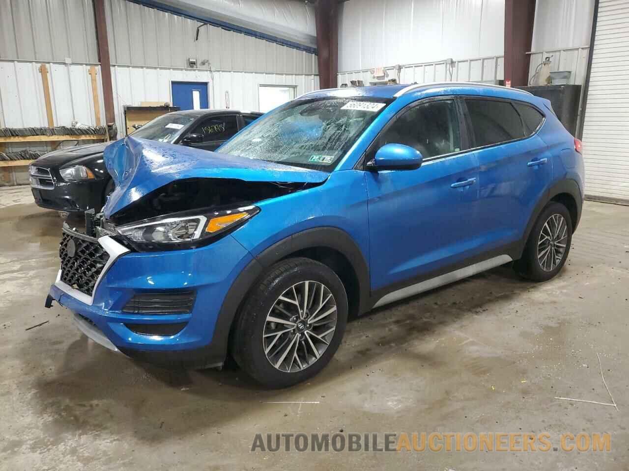 KM8J3CAL1LU163903 HYUNDAI TUCSON 2020