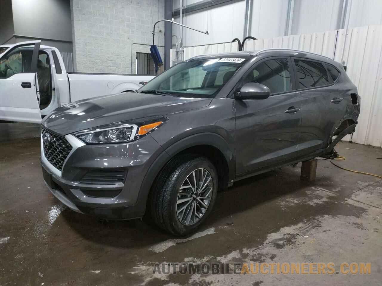 KM8J3CAL1LU178790 HYUNDAI TUCSON 2020