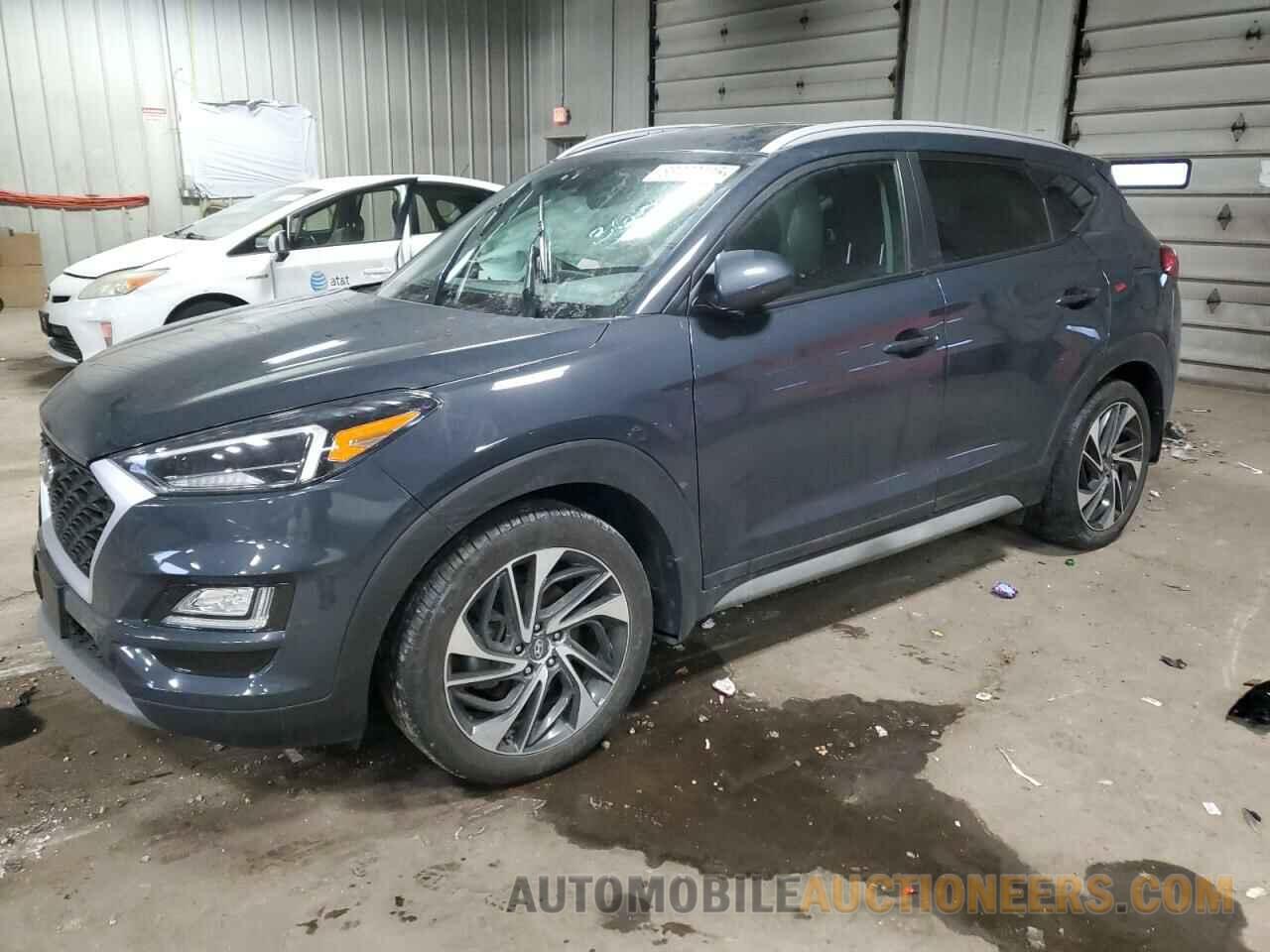 KM8J3CAL1LU231648 HYUNDAI TUCSON 2020