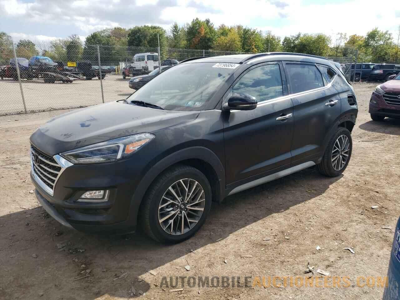 KM8J3CAL1LU256226 HYUNDAI TUCSON 2020