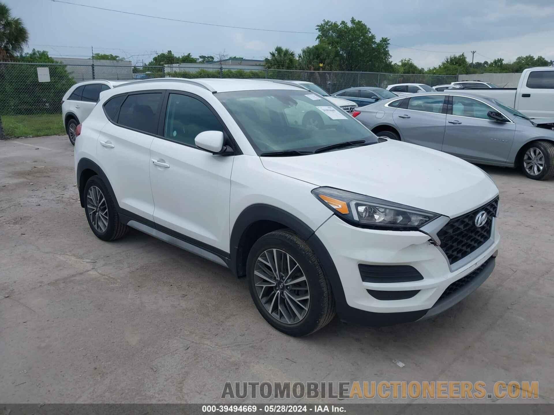 KM8J3CAL1LU259109 HYUNDAI TUCSON 2020