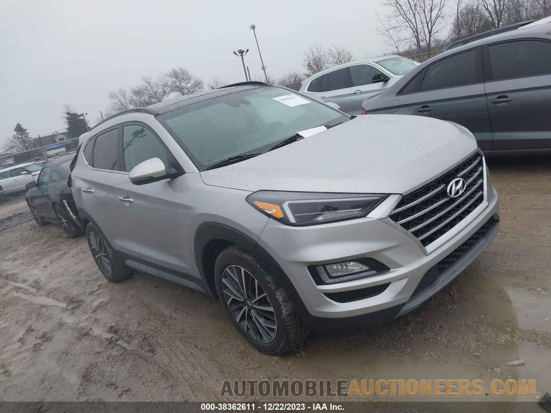 KM8J3CAL1LU266075 HYUNDAI TUCSON 2020