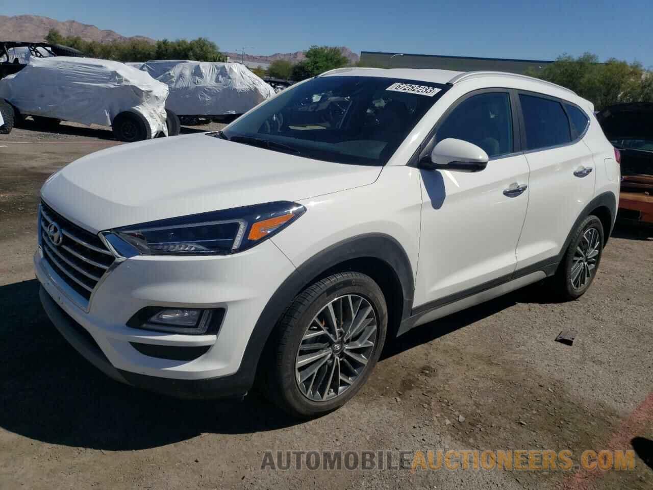 KM8J3CAL1LU267470 HYUNDAI TUCSON 2020