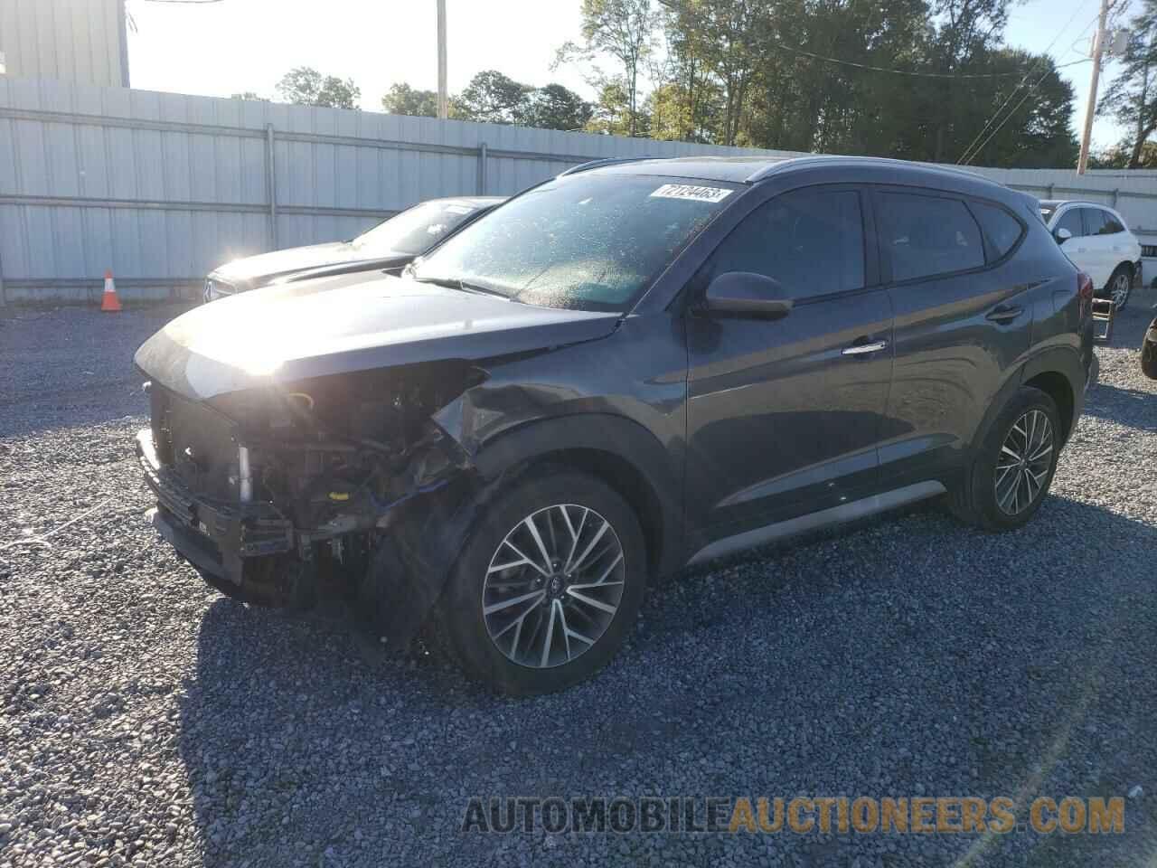 KM8J3CAL1LU275391 HYUNDAI TUCSON 2020