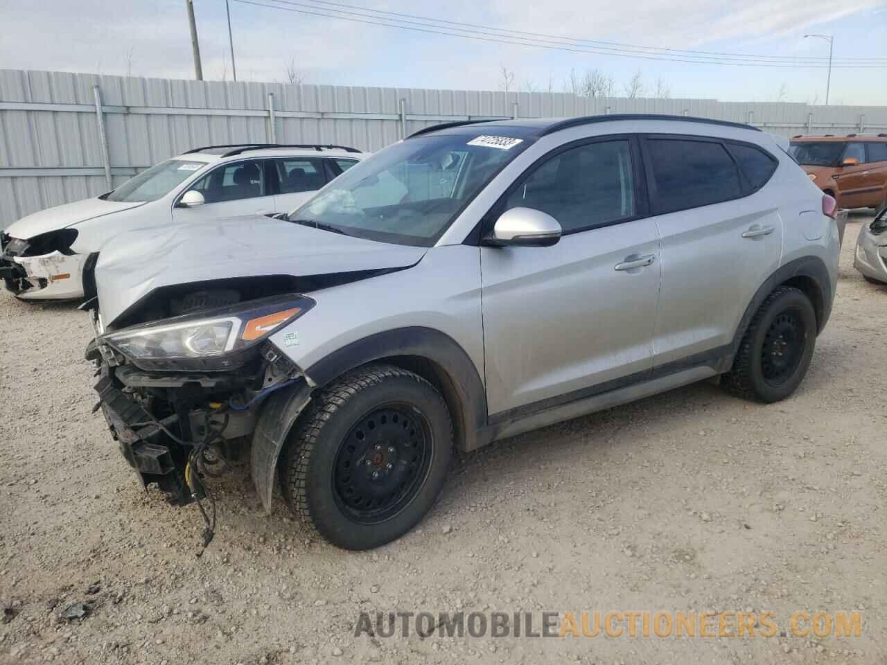 KM8J3CAL2KU032574 HYUNDAI TUCSON 2019