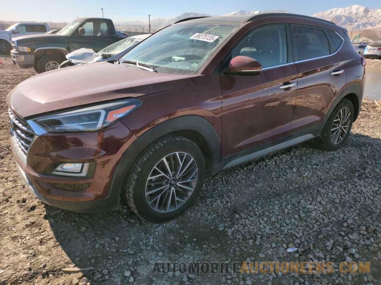 KM8J3CAL2KU040688 HYUNDAI TUCSON 2019