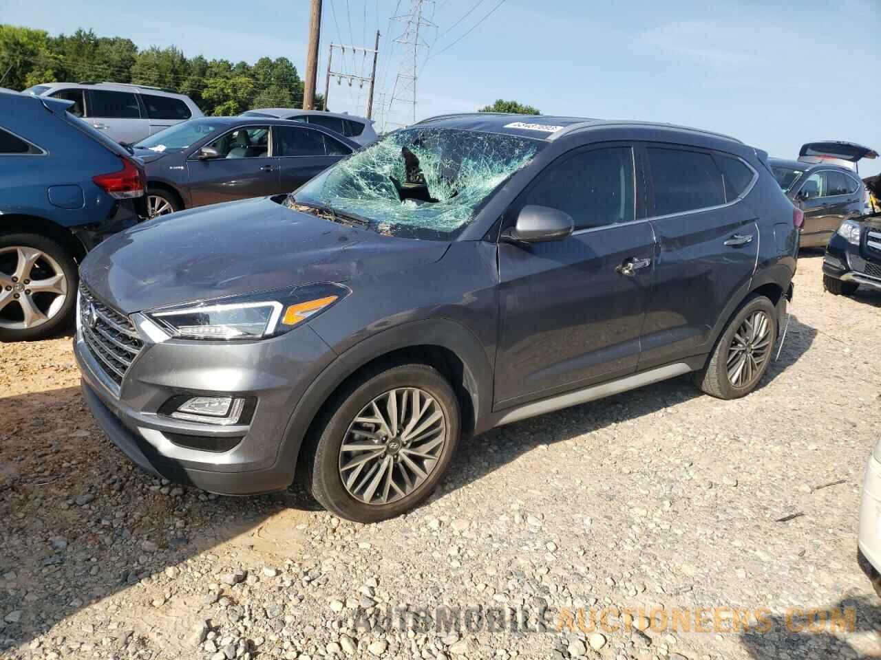 KM8J3CAL2KU065400 HYUNDAI TUCSON 2019