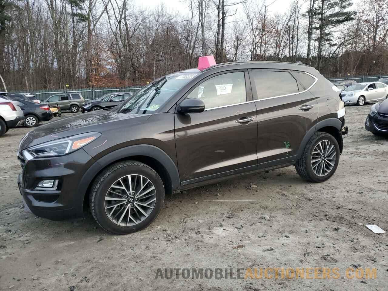 KM8J3CAL2KU840343 HYUNDAI TUCSON 2019