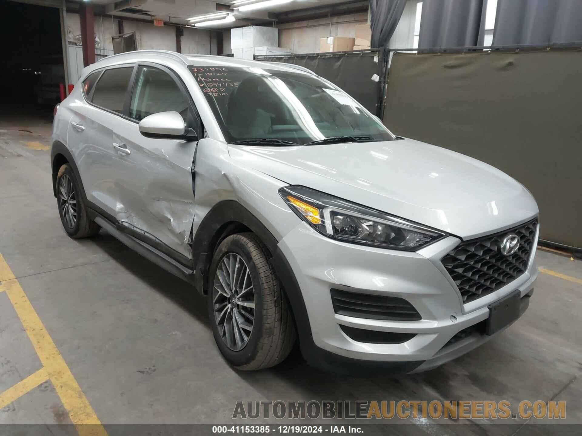 KM8J3CAL2KU894435 HYUNDAI TUCSON 2019