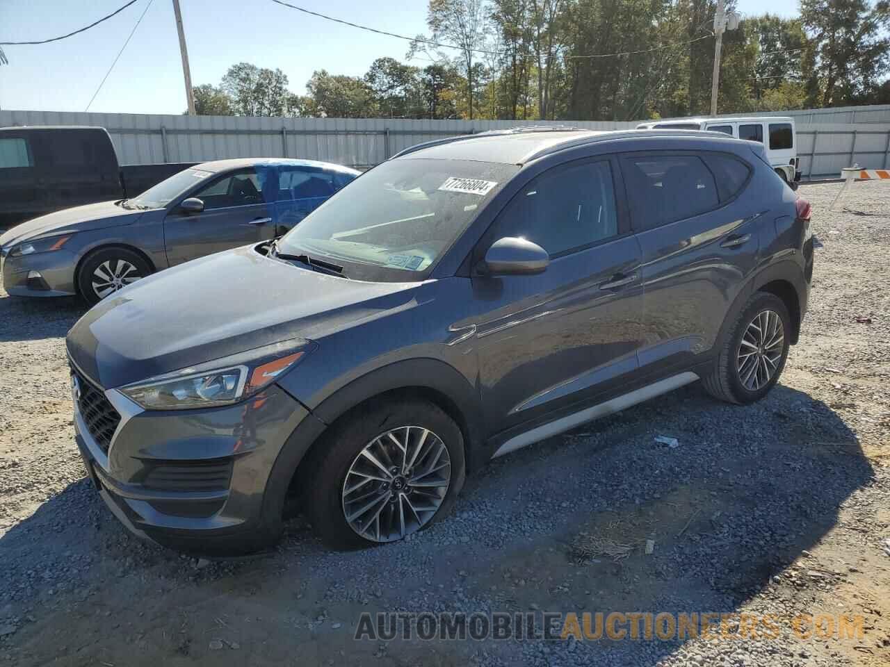 KM8J3CAL2KU899828 HYUNDAI TUCSON 2019