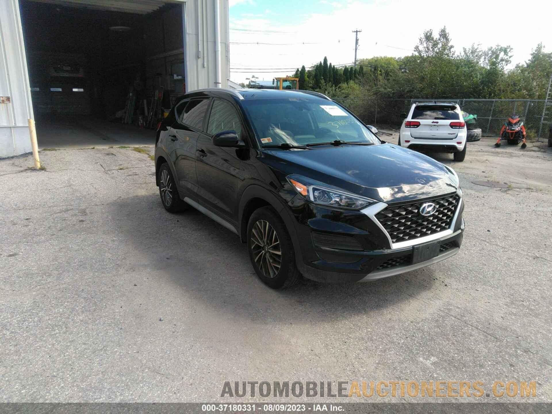 KM8J3CAL2KU928339 HYUNDAI TUCSON 2019