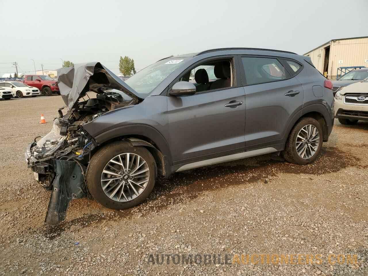 KM8J3CAL2KU996477 HYUNDAI TUCSON 2019