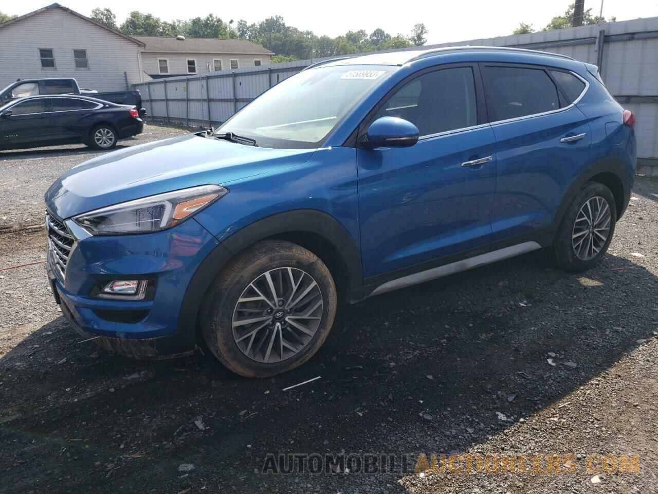 KM8J3CAL2LU089245 HYUNDAI TUCSON 2020