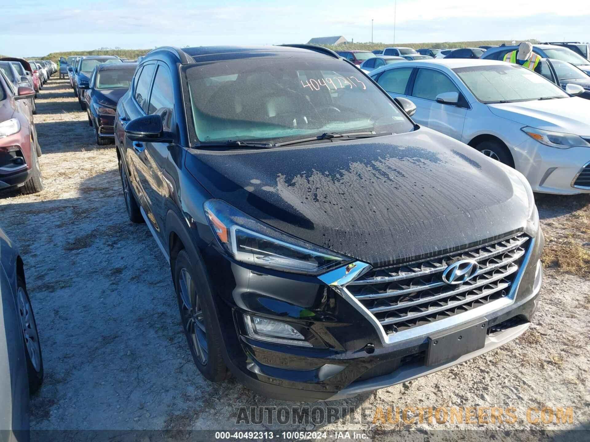 KM8J3CAL2LU097796 HYUNDAI TUCSON 2020