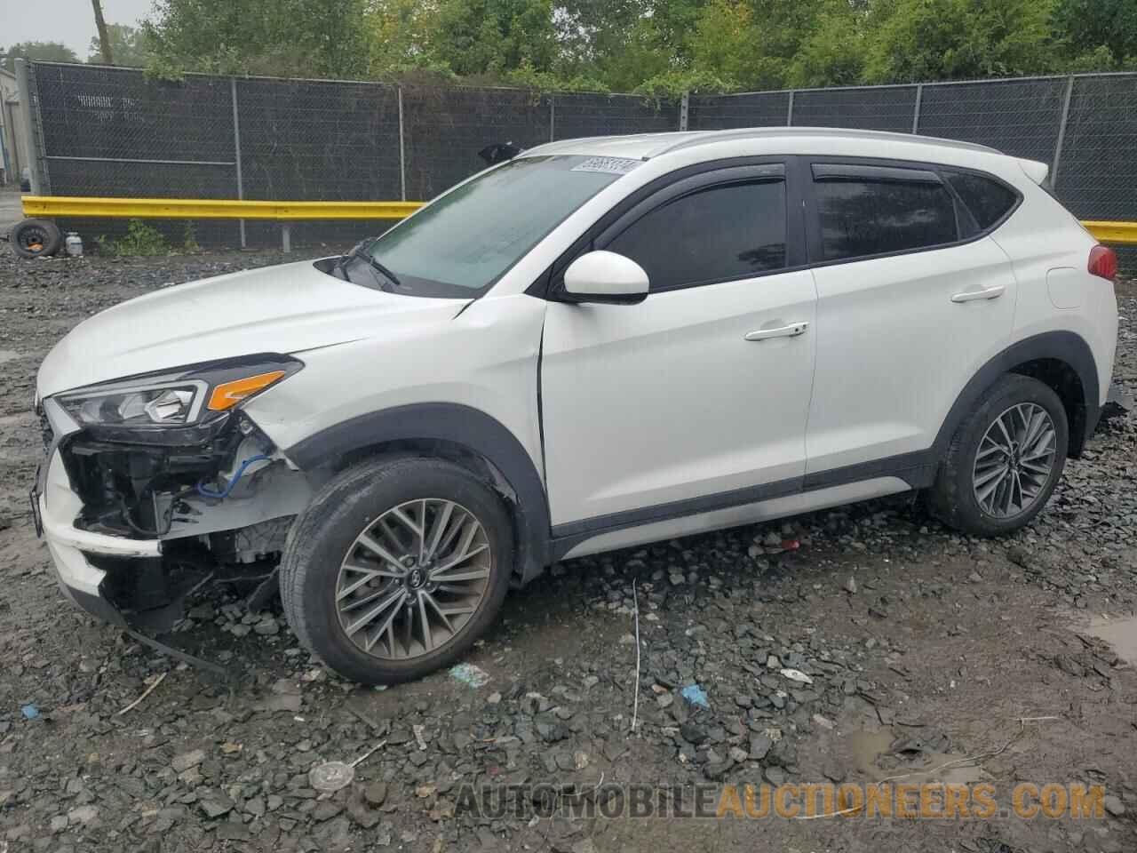 KM8J3CAL2LU122728 HYUNDAI TUCSON 2020