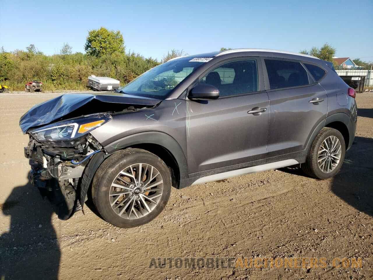 KM8J3CAL2LU152053 HYUNDAI TUCSON 2020