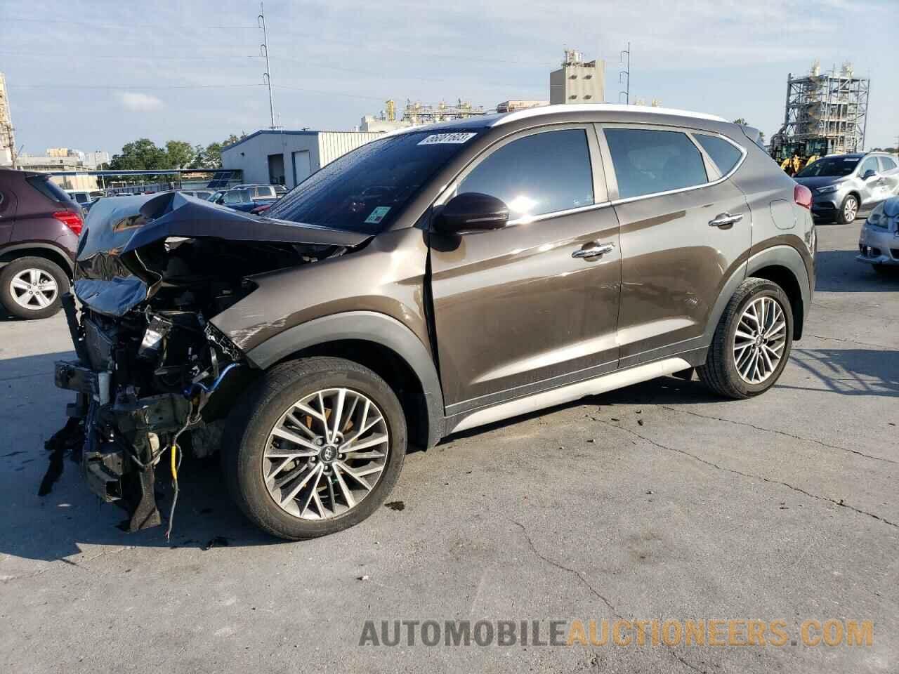 KM8J3CAL2LU156748 HYUNDAI TUCSON 2020