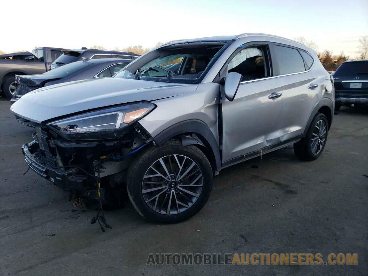 KM8J3CAL2LU157737 HYUNDAI TUCSON 2020