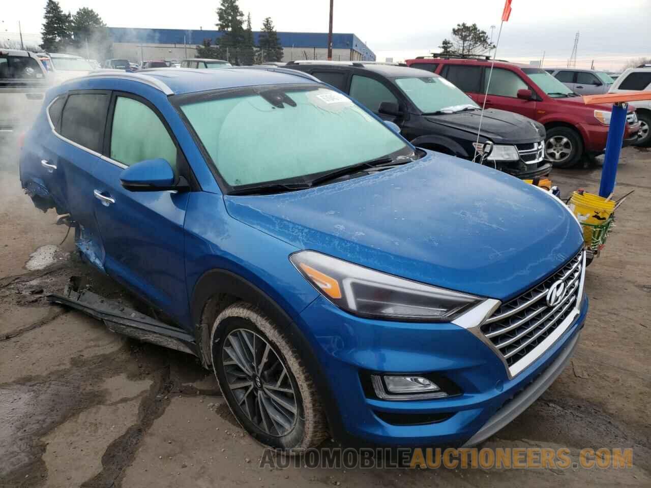 KM8J3CAL2LU182265 HYUNDAI TUCSON 2020