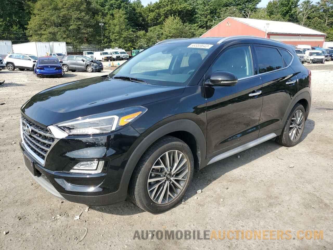 KM8J3CAL2LU186770 HYUNDAI TUCSON 2020