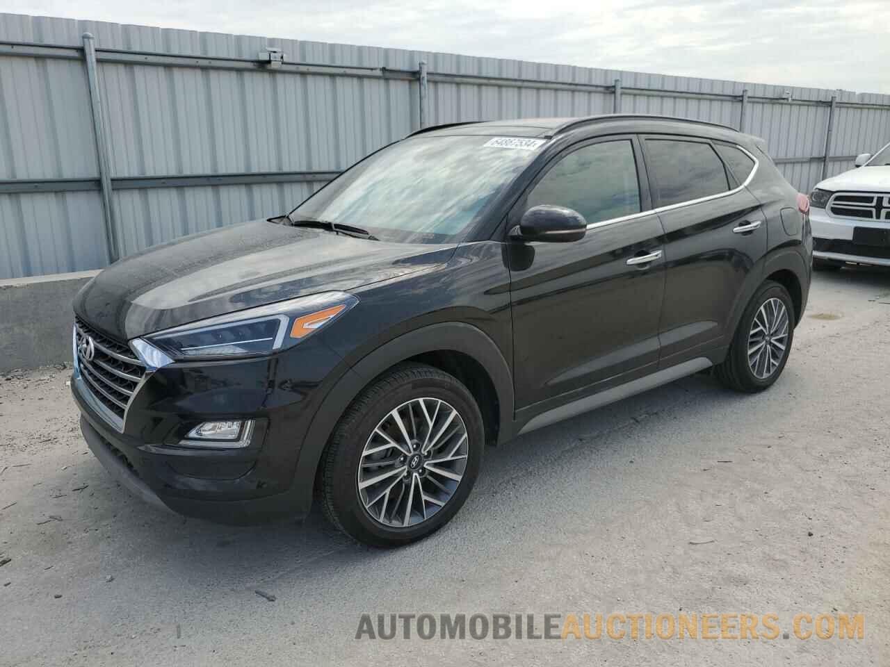 KM8J3CAL2LU197042 HYUNDAI TUCSON 2020