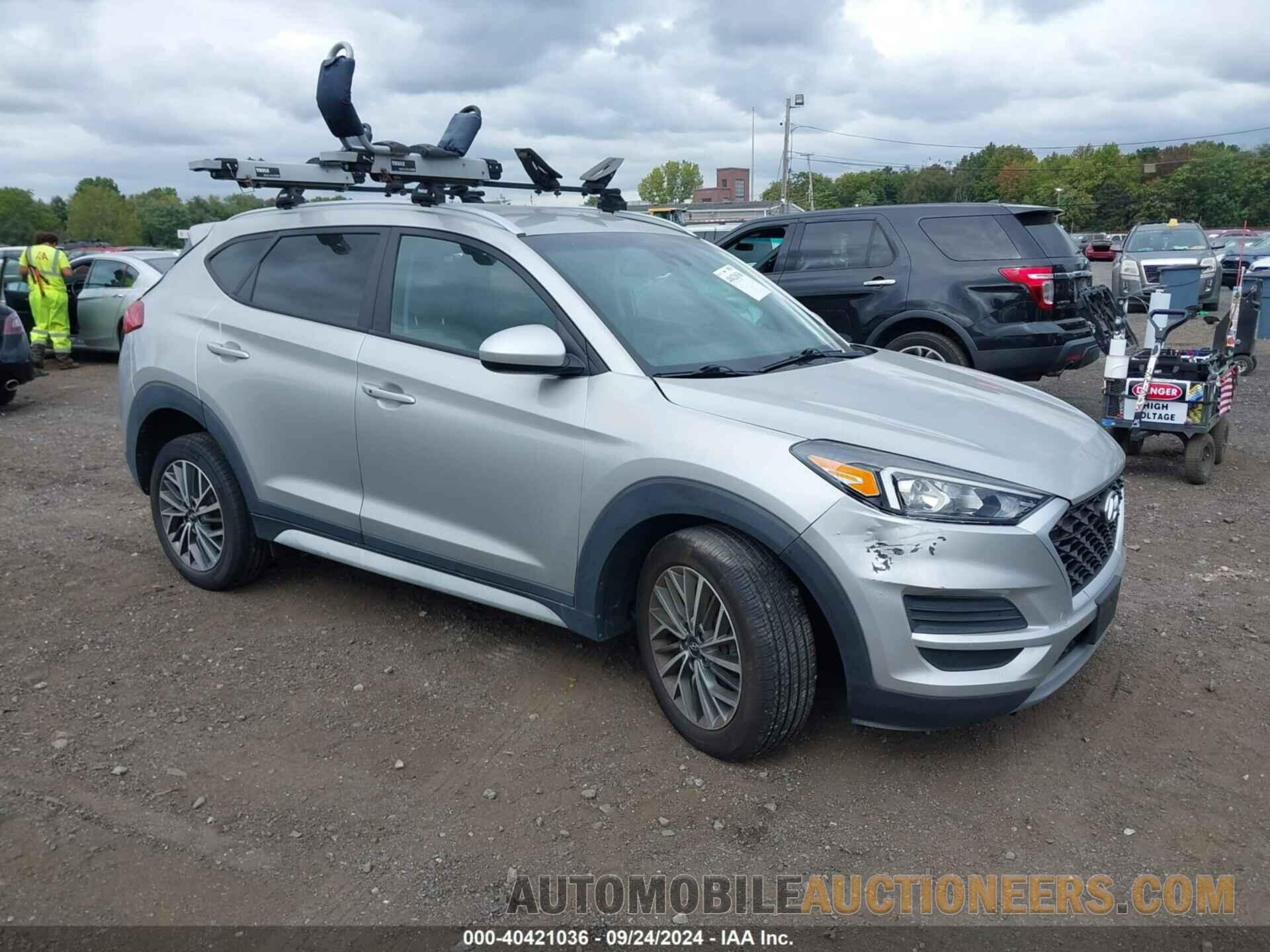 KM8J3CAL2LU205432 HYUNDAI TUCSON 2020