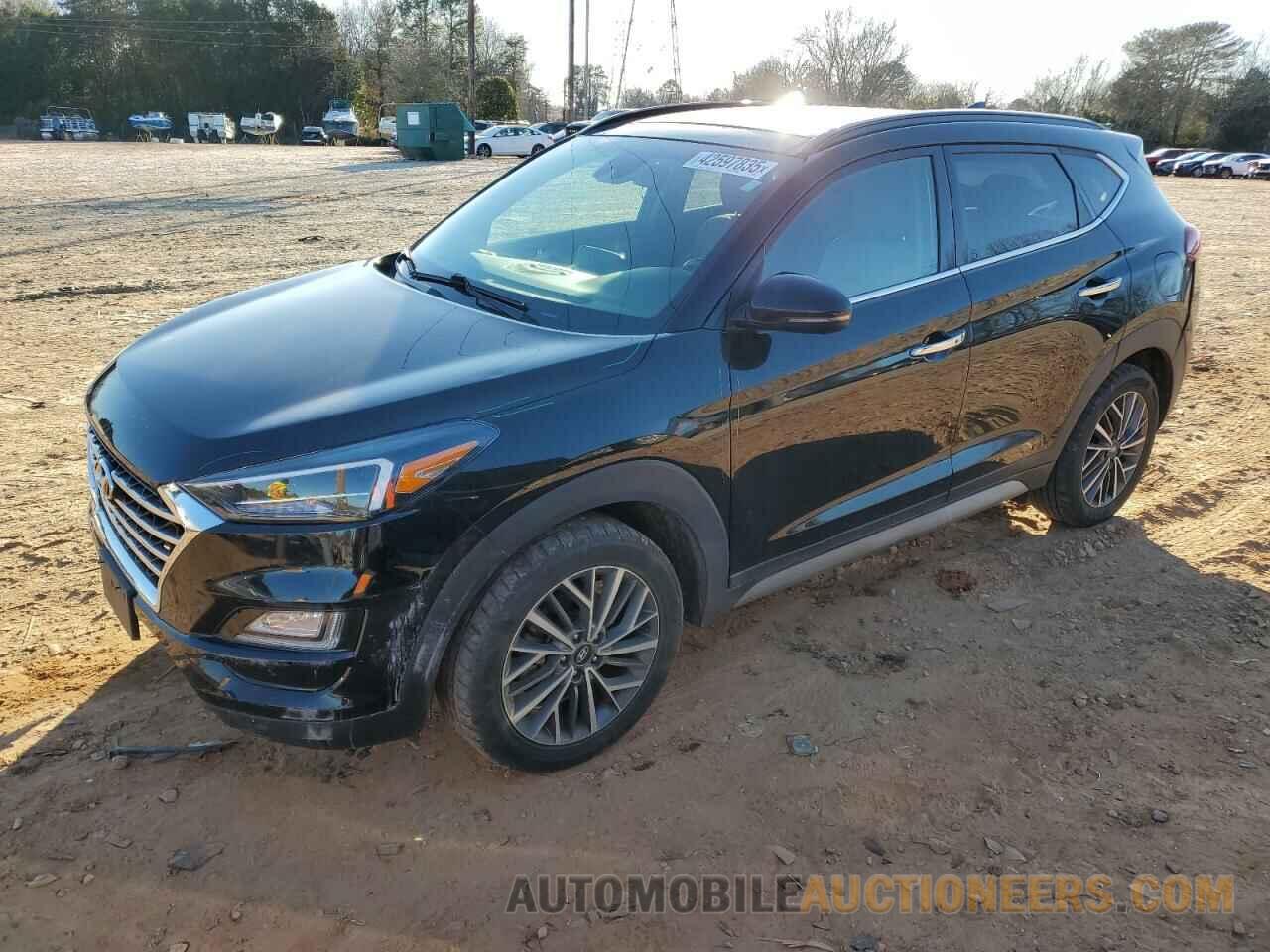 KM8J3CAL2LU209707 HYUNDAI TUCSON 2020