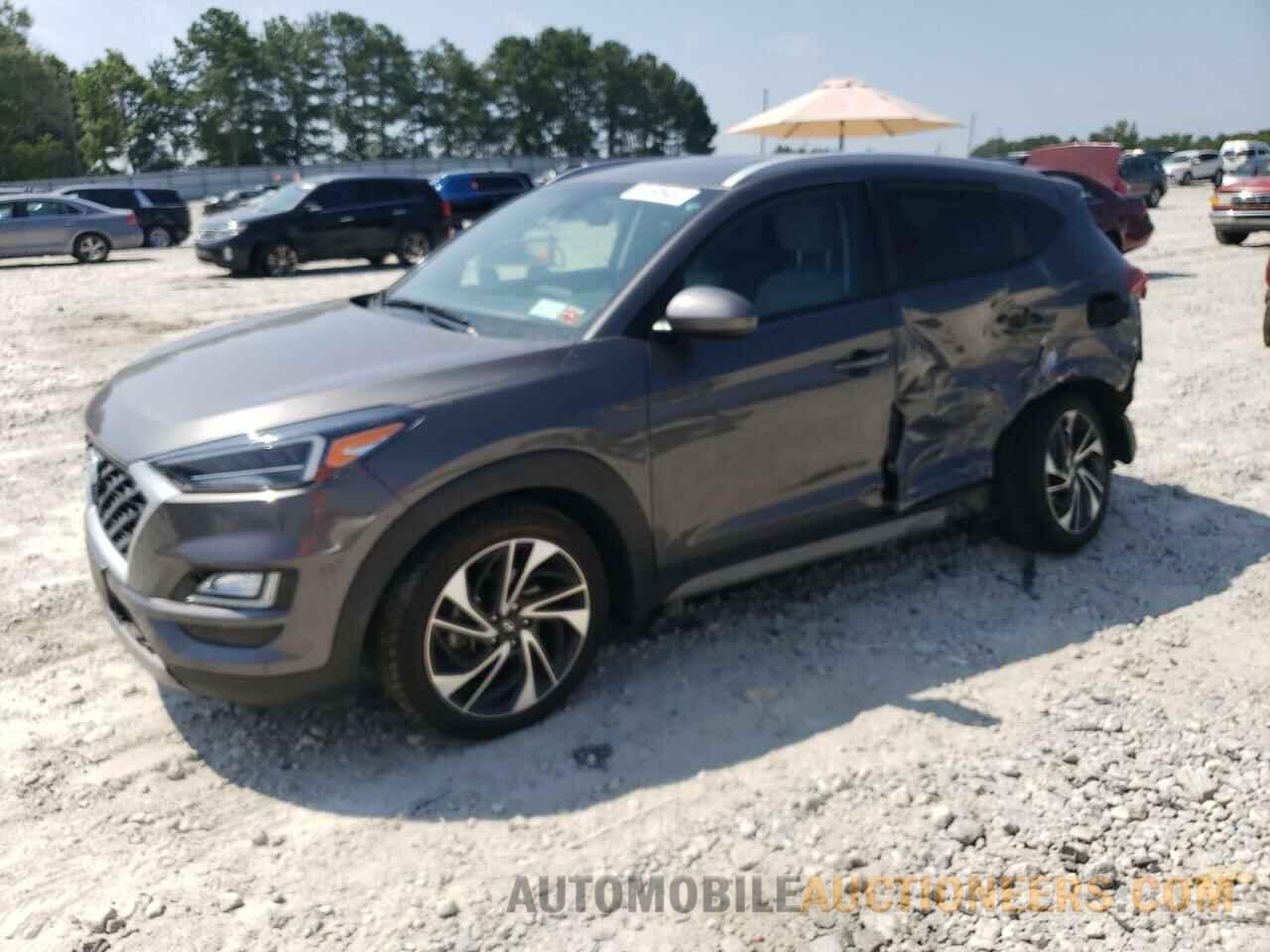 KM8J3CAL2LU216513 HYUNDAI TUCSON 2020