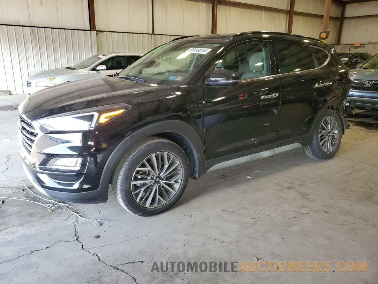 KM8J3CAL2LU234056 HYUNDAI TUCSON 2020