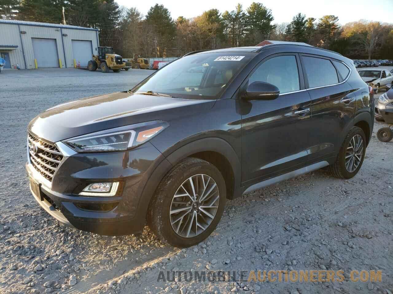 KM8J3CAL2LU246904 HYUNDAI TUCSON 2020