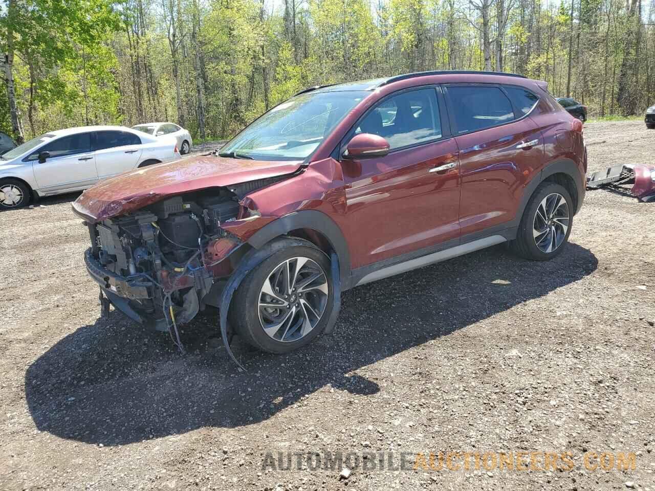 KM8J3CAL2LU247566 HYUNDAI TUCSON 2020