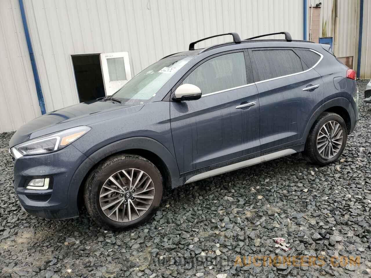 KM8J3CAL2LU249995 HYUNDAI TUCSON 2020