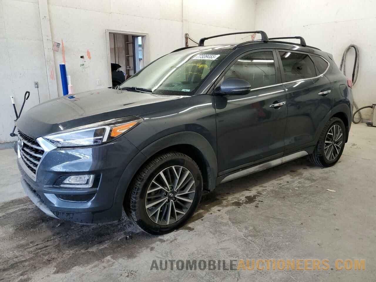 KM8J3CAL2LU262987 HYUNDAI TUCSON 2020