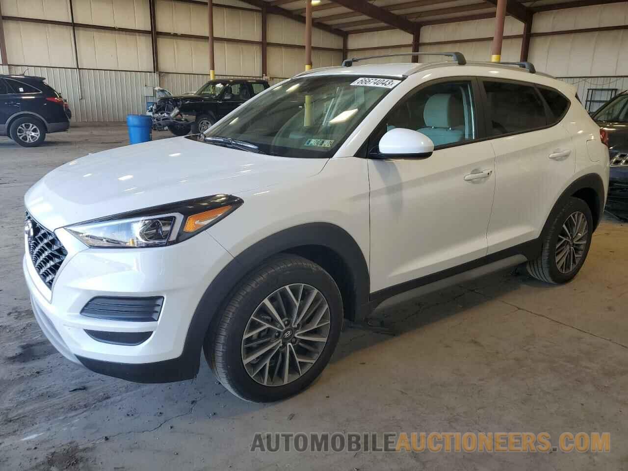 KM8J3CAL2MU398148 HYUNDAI TUCSON 2021