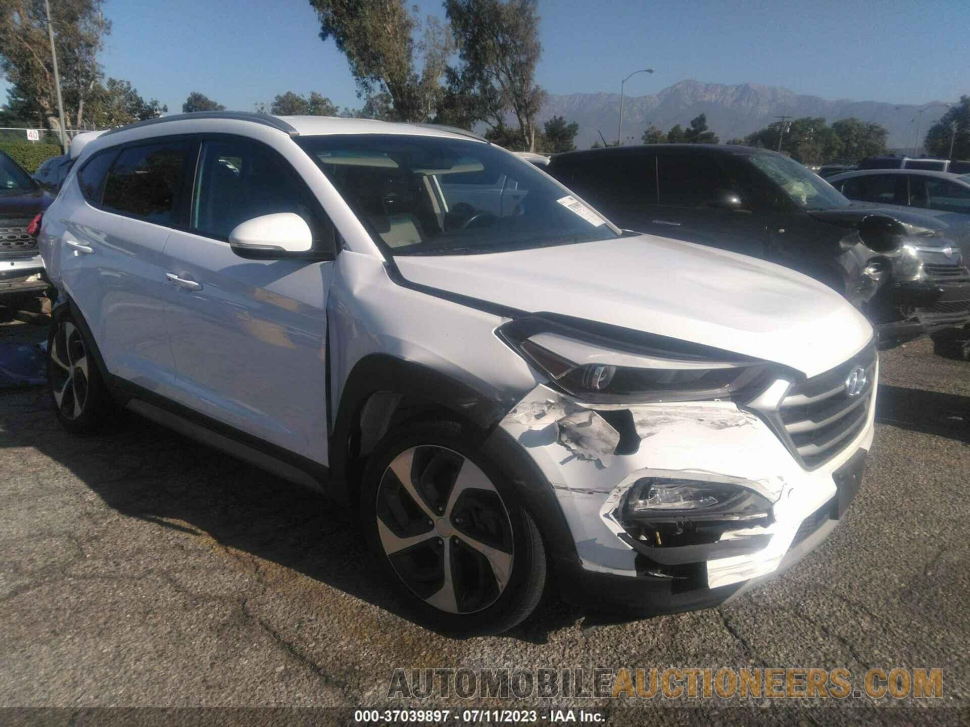 KM8J3CAL3JU686773 HYUNDAI TUCSON 2018