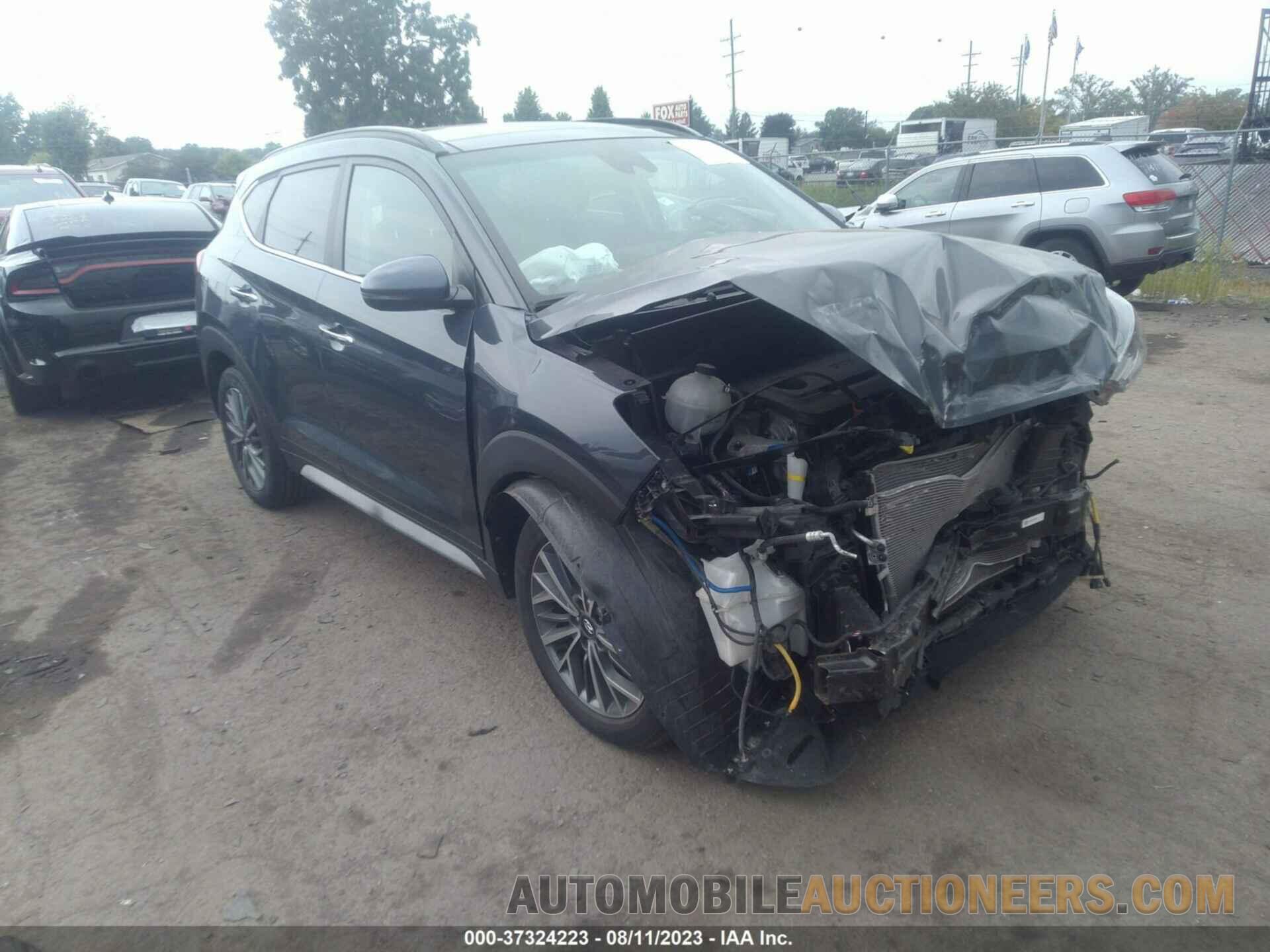 KM8J3CAL3KU022958 HYUNDAI TUCSON 2019