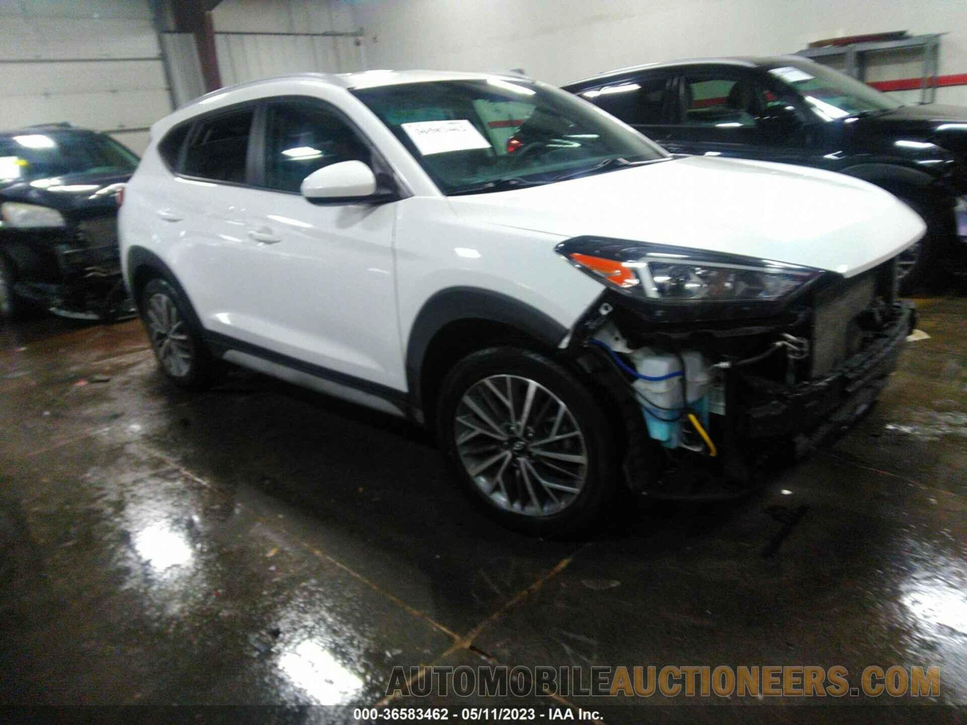 KM8J3CAL3KU045396 HYUNDAI TUCSON 2019